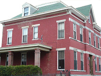Haunted Rectory Chicago Paranormal Night
